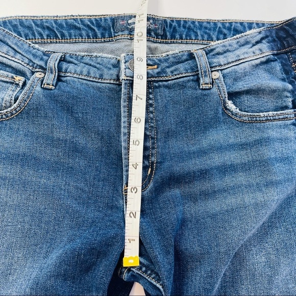 Silver jeans vintage‎ slim jeans two tone denim - Picture 9 of 11